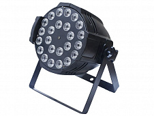 AstraLight PZ-004  прожектор LED PAR 24 х15Вт RGBWA (5 в1)