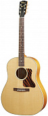 Gibson J-35 Antique Natural электроакустическая гитара