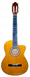 Rockdale CG-2CE классическая электроакустическая гитара