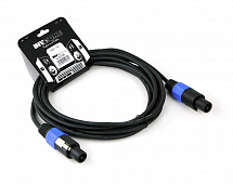 Invotone ACS1010 акустический кабель, 10 метров, черный