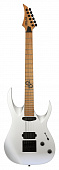 Solar Guitars AB1.6S  электрогитара, цвет чёрный серебристый