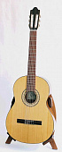 Camps SN-2 классическая электроакустическая гитара без кейса (верх. дека - массив кедра, звукосниматель FISHMAN)