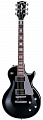 Burny RLC55JS BLK  электрогитара концепт Gibson® Les Paul® Сustom John Sykes, цвет черный