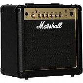 Marshall MG15GR комбо гитарный, 15Вт, 1 х 8'