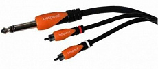 Bespeco SLYSRM180 кабель соединительный серии "Silos", 1.8 метров