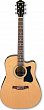 Ibanez V72E NATURAL акустическая гитара
