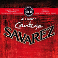 Savarez 510AR  Alliance Cantiga струны для классической гитары