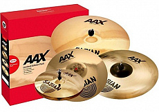 Sabian AAX Limited Edition Pack  набор тарелок