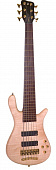 Warwick Streamer LX 6 BN 1216160000GZFMHOBW natural OF бас гитара, цвет натуральный