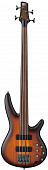 Ibanez SRF700-BBF Brown Burst Flat безладовая бас-гитара