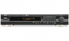 Yamaha TX 592Bl Тюнер RDS, 40 станций в памяти