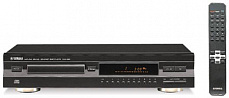Yamaha CDX 396Bl компакт-диск плеер 1 диск, 20 программ