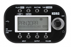 Korg Pandora Mini портативный гитарный процессор эффектов