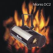 Martin Mania DC2 Эффект огня