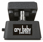 Dunlop CBM535Q  Crybaby 535Q-Mini педаль "вау-вау"
