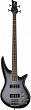 Jackson JS3 Spectra IV - Silverburst  бас-гитара 4-струнная, цвет серебристый