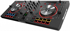 Numark MixTrack III DJ контроллер