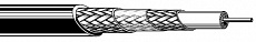 Canare L-7CFTX BLK кабель триаксиальный, 11 мм, цвет черный