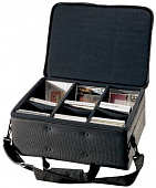 Gator GDJ-CD-300 CASE THAT HOLD 300 CDs IN SLEEVES