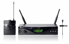 AKG WMS450 Presenter Set радиосистема с петличным микрофон С407L