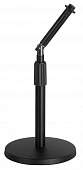OnStage DS8200 настольная микрофонная стойка, цвет черный