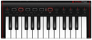 IK Multimedia iRig Keys 2 Mini USB MIDI-клавиатура для Mac и PC, 25 клавиш