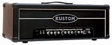 Kustom QUAD200HEAD гитарный усилитель(голова) 200Вт., 2+3канала, проц.эффектов