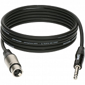 Klotz GRG1FP01.5 Greyhound готовый микрофонный кабель, длина 1.5 метров