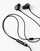 Marshall Mode EQ Headphones Black & Gold внутриканальные наушники
