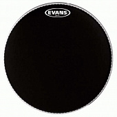 Evans B13ONX2 Onyx 13" пластик 13" для том тома двойной, чёрный