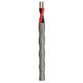 Roxtone SC240L/100 Grey кабель для громкоговорителей из бескислородной меди (M00) LSZH-малодымной оболочке из огнеупорной полимерной композиции (класс огнестойкости UL-V0) не содержащей галогенов и не распостраняющий горение при групповой прокладке, 