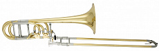 Arnolds&Sons ASL-848-Terra  бас-тромбон Bb/ F/ G/ Eb/ D, профессиональный, раструб 21.59 см
