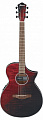 Ibanez AEWC32FM-RSF AEWC электроакустическая гитара, цвет 'красный закат'
