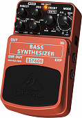 Behringer BSY600 Bass Synthesizer педаль эффектов cинтезатор для бас-гитар