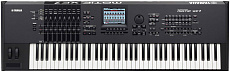 Yamaha MOTIF XF7 рабочая станция 76кл FSX/128 нот полифония
