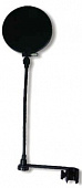 Roxtone MSA040 ветрозащита/фильтр для микрофона, цвет черный-матовый