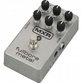 Dunlop M 116  гитарный эффект MXR Fulbore Distortion