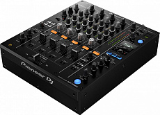 Pioneer DJM-750 MK2 DJ микшер, цвет черный