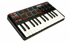 Akai Pro MPK Mini  портативная MIDI-клавиатура
