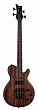 Dean EVOXM Bass бас-гитара Les Paul, цвет натуральный матовый