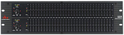 DBX 1231 2-канальный 1/3 октавный графический эквалайзер