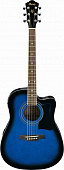 Ibanez V72ECE TBS электроакустическая гитара