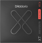 D'Addario XTE1052 струны для электрогитары, 10-52