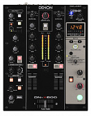 Denon DN-X600 2-канальный цифровой DJ микшер с MIDI