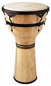 Stagg DWM-12-N деревянный джембе, 12'', цвет - natural