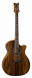Dean ECOCO электроакустическая гитара, цвет натуральный
