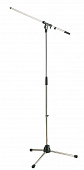 Konig&Meyer 21020-300-01 микрофонная стойка, цвет хром