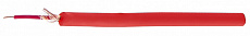 Invotone PMC100R инструментальный кабель, диаметр 5 мм, цвет красный