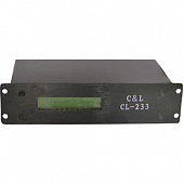 Involight CL233 DMX контроллер для лазерных систем