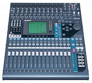 Yamaha 01V96VCM цифровой микшер, 24 bit/96 kHz, 32 канала, ADAT I/O, 16 аналоговых входов, 1 MY Card слот